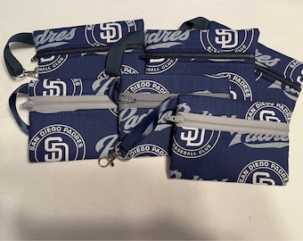 San Diego Padres Coin Purse