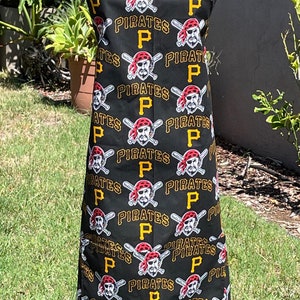 Pittsburgh Pirates Apron