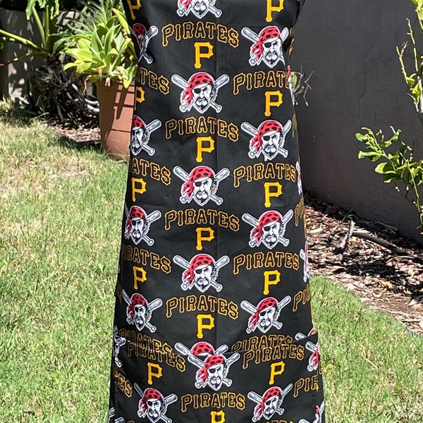 Pittsburgh Pirates Apron