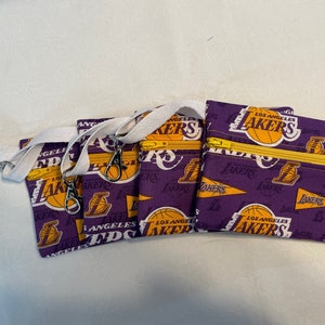 Porte-monnaie/porte-cartes LA Lakers