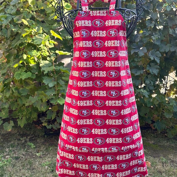 San Francisco 49ers Apron