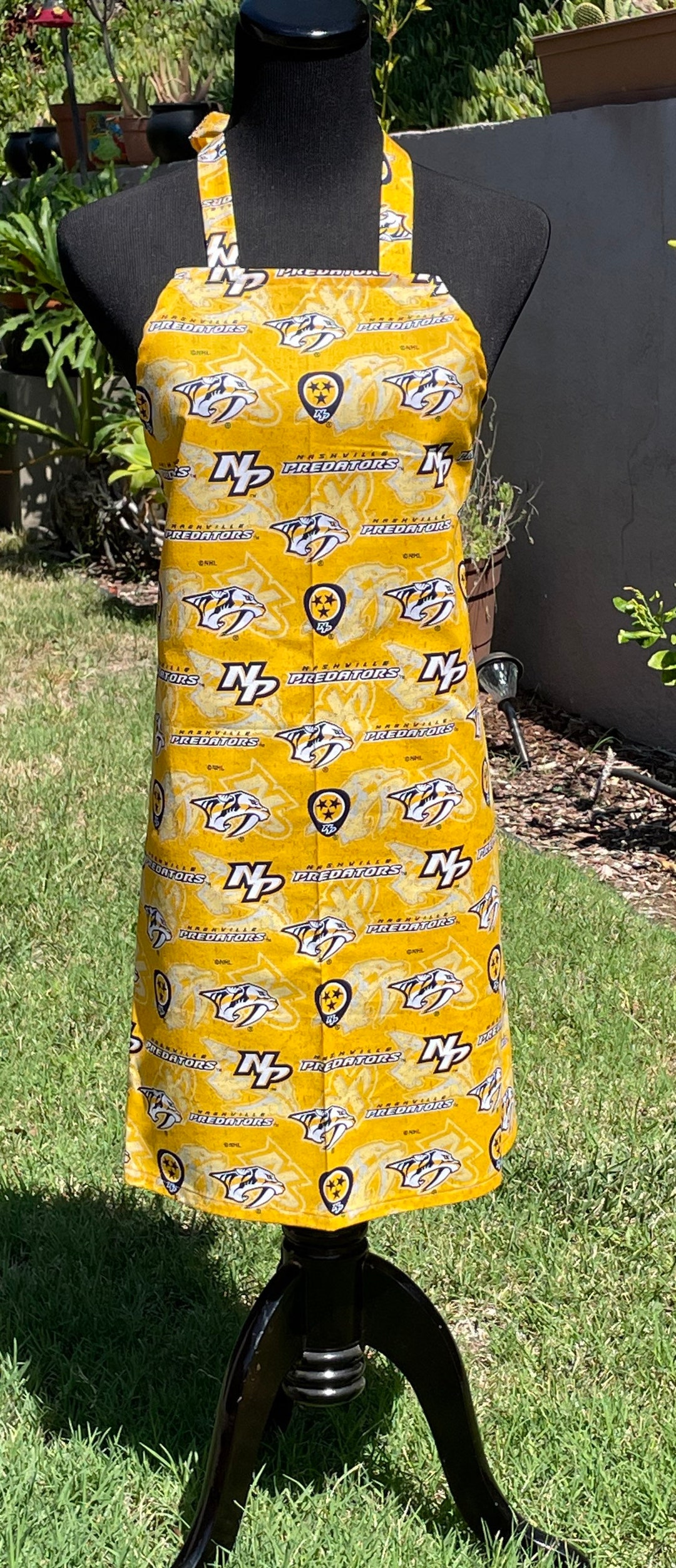 Nashville Predators Apron Etsy