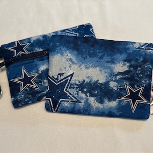 Dallas Cowboys Tie Dye Geldbörse/Gift Kartenhalter