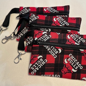 Portmonetka/etui na karty podarunkowe Chicago Bulls