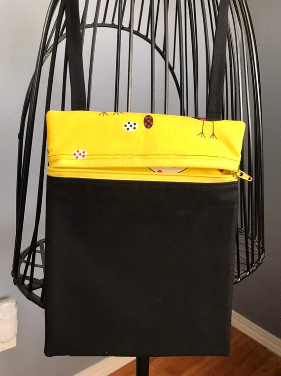 chicken crossbody bag