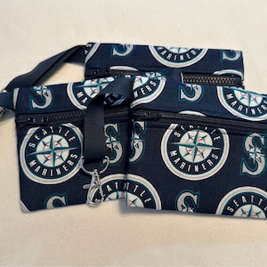 Monedero/portatarjetas de regalo de los Seattle Mariners