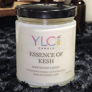 100% Pure Luxury Handcrafted Soy Candles/Scented Soy Candle/7oz Soy Candle/ Container Candle/Handpoured Candle/ Sweet Scent/ Fruity Scent/