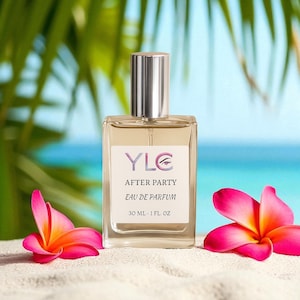 After Party Perfume – Eau de Parfum | Fresh and Long Lasting Luxury Fragrance |  Cruelty-Free Perfume for Women and Men |
