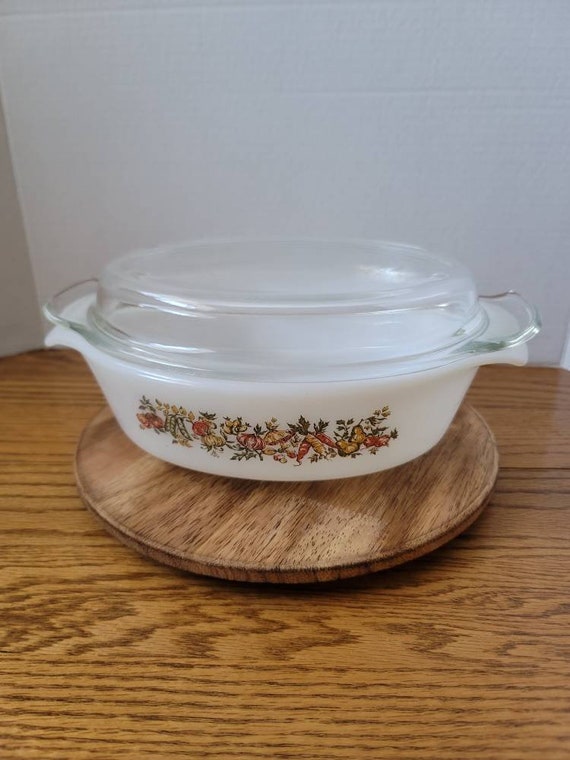 Anchor hocking bakeware vintage online