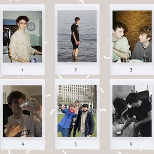 wilbur *2.0* polaroids