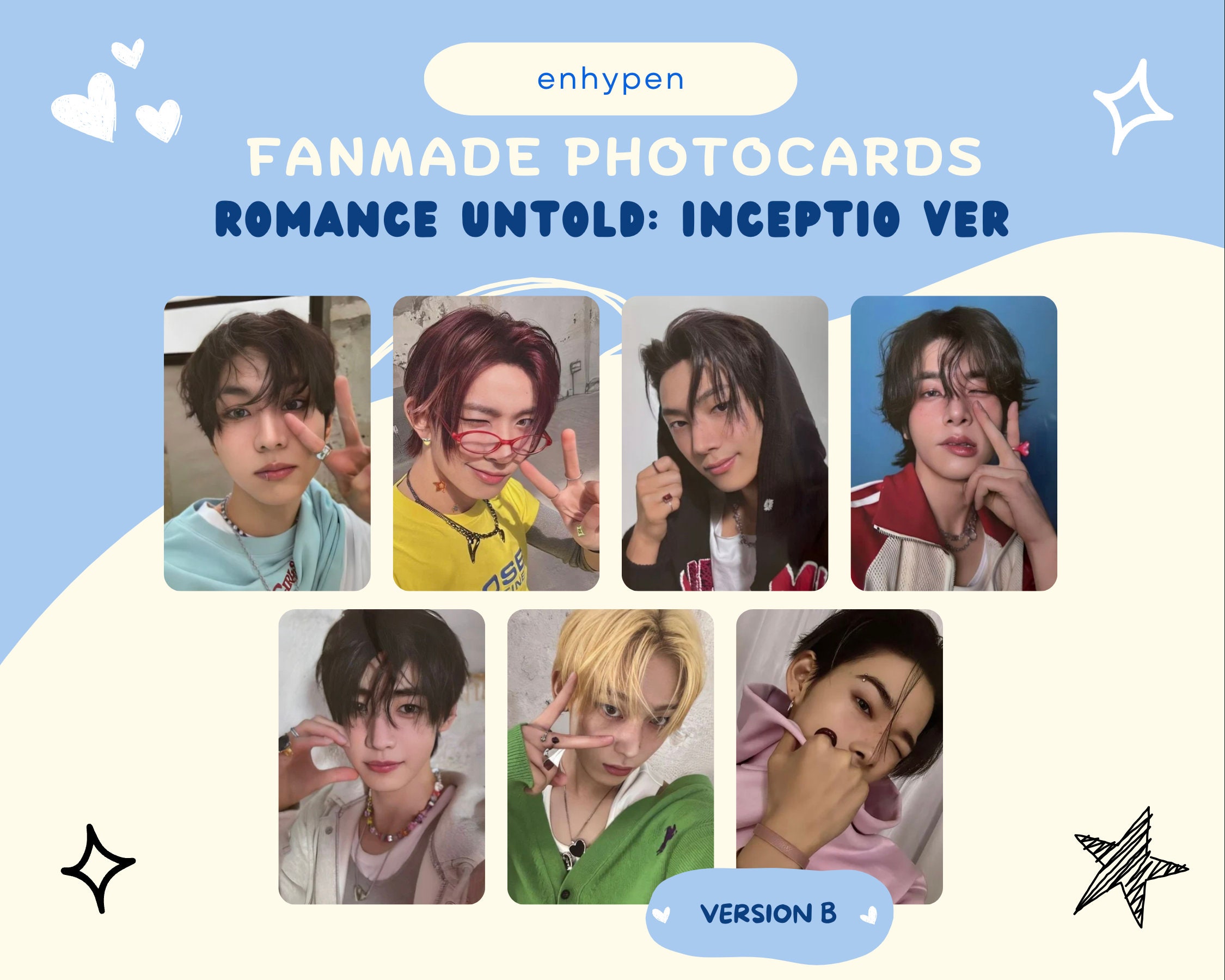ROMANCE:UNTOLD ヒスン リングネックレス ENHYPEN - [ROMANCE : UNTOLD] OFFICIAL MD Ringnecklace