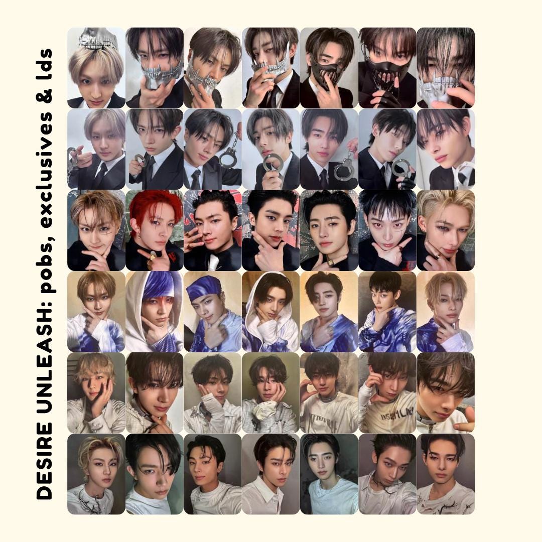 Andteam Photocards - Etsy