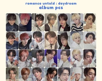 OFFICIAL ENHYPEN Romance Untold Daydream Assorted Jay Photocards