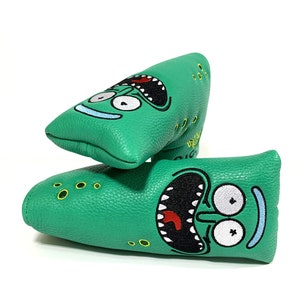 Pickle rick putter cover
