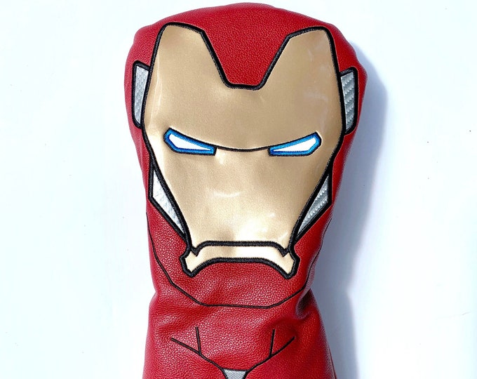 Thor's Hammer MJOLNIR DRIVER Headcover Etsy