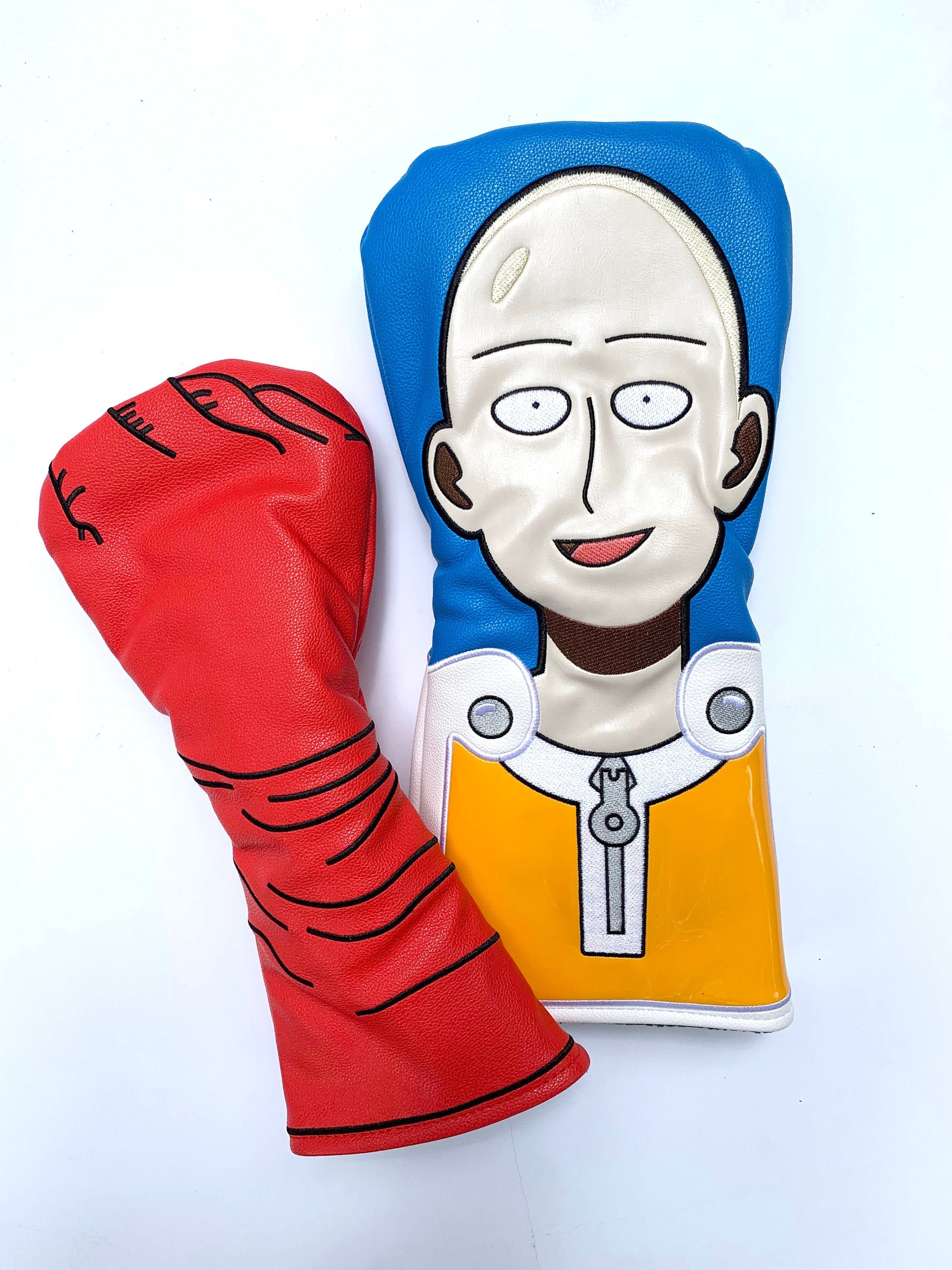 Details 145+ anime golf head covers dedaotaonec