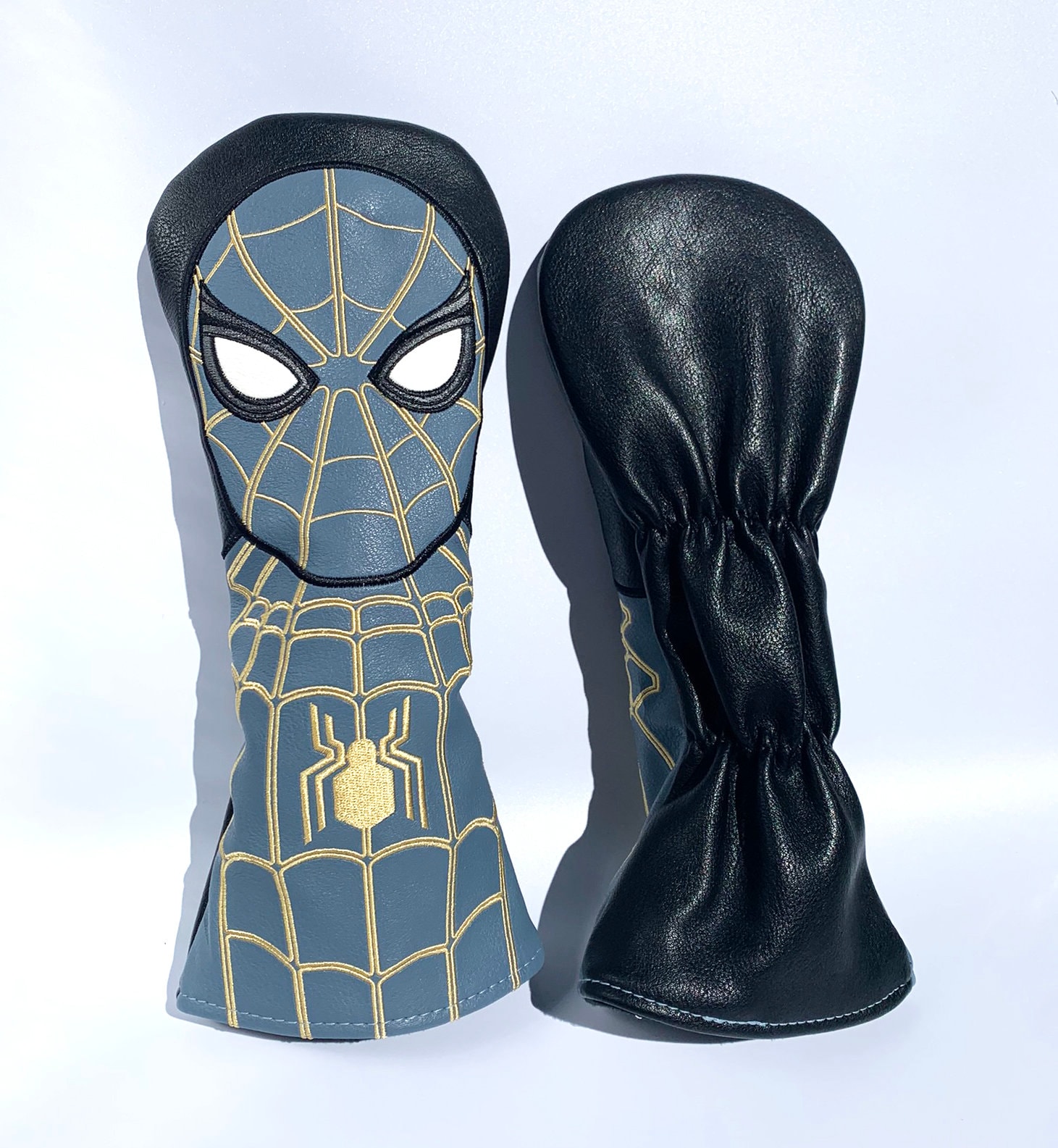 スパイダーマン ヘッドカバー - フェアウェイウッドまたはハイブリッド