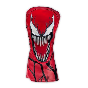 Carnage Inspired Driver Headcover for 460CC