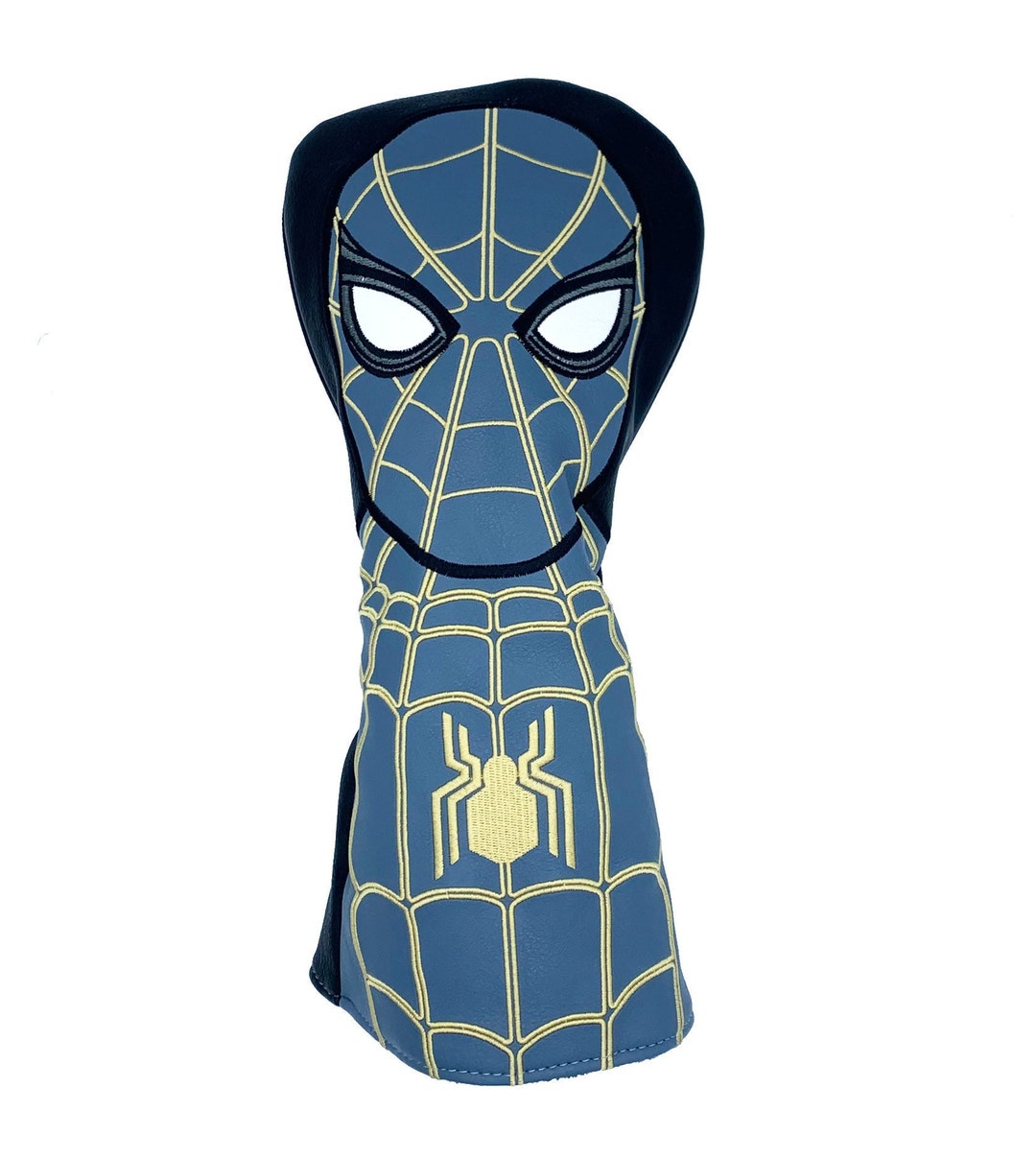 スパイダーマン ゴルフヘッドカバー　ユーティリティ　ゴルフ　ヘッドカバー Amazon.co.jp: summit cooperation Marvel Avengers Golf Head