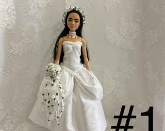 Vol-15 Brides/Bouquets/Dollhouse/Miniatures