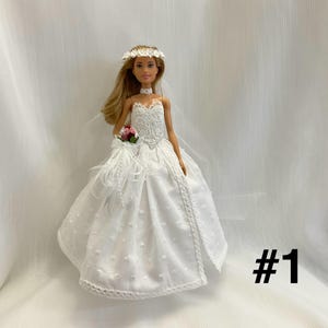 Vol-01 Brides/Bouquets/Dollhouse/Miniatures