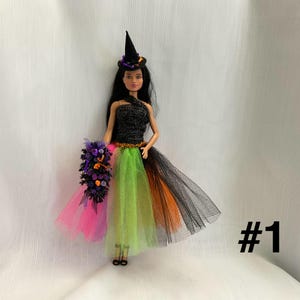 Vol-10 Halloween/Brides/Bouquets/Dollhouse/Miniatures