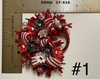 Vol-32 Christmas/Wreaths/Dollhouse/Miniatures