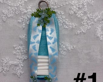 Baby Nursery Diaper Bags Dollhouse Miniatures