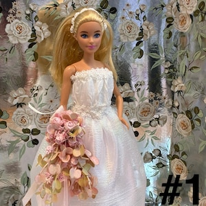 Vol-24 Brides/Bouquets/Dollhouse/Miniatures
