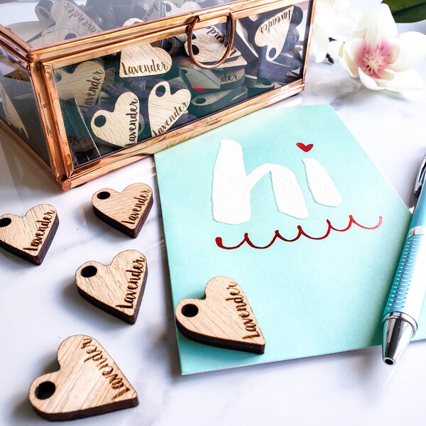 Essential Oil Diffuser Charm
