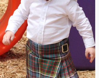 baby kilt shirt