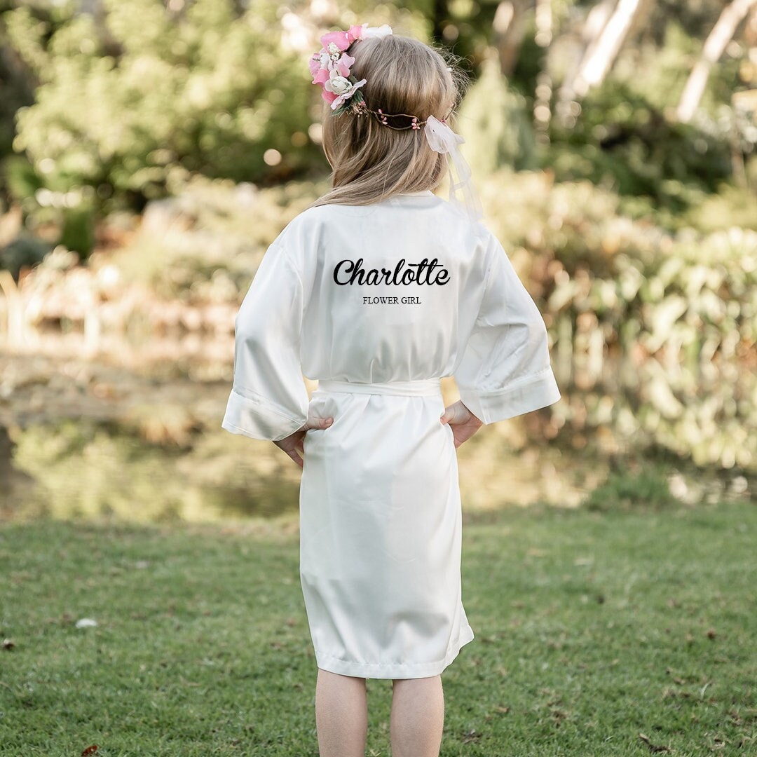 Girls dressing gown australia cheap