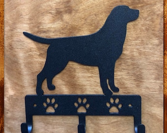 Labrador Dog Leash Holder