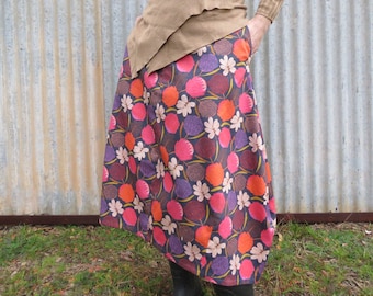 Bryer Skirt: Zero Waste PDF Sewing Pattern