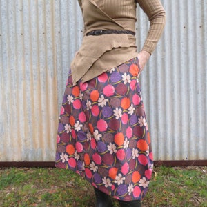 Bryer Skirt: Zero Waste PDF Sewing Pattern