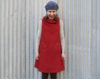 Lillypilly Dress: Zero Waste PDF Sewing Pattern