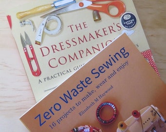 Sewing book pack