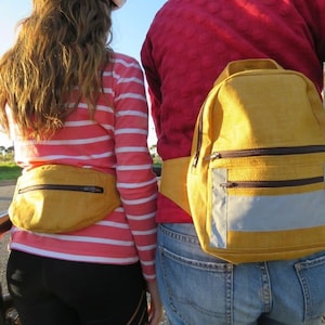 Zero Waste Bag Duo