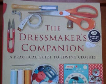 The Dressmaker's Companion book