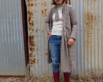 Optimatium Dress: Zero Waste Sewing Pattern