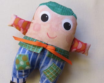 Billy DIY Kit Toy, Zero Waste