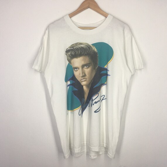 Vintage Elvis Presley Band Tee