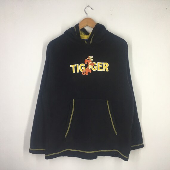 Cartoon Network Tiger Pooh Fleece Hoodie