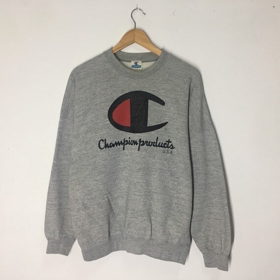 etsy champion sweatshirt