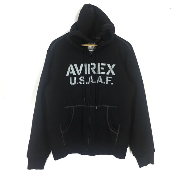 Avirex Sweatshirt Hoodies