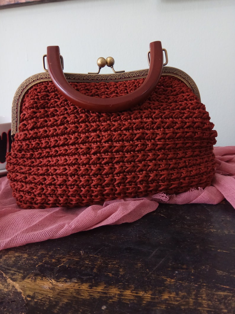 Handmade bagbag and pursesshoulder bageveryday bag casual Etsy