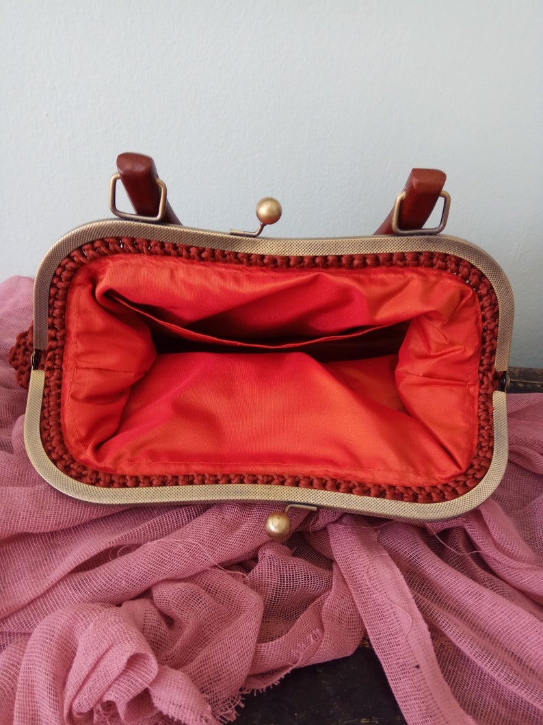 Handmade bagbag and pursesshoulder bageveryday bag casual Etsy