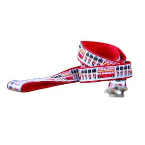 London Themed Dog Lead / Dog Leash / Australian Made