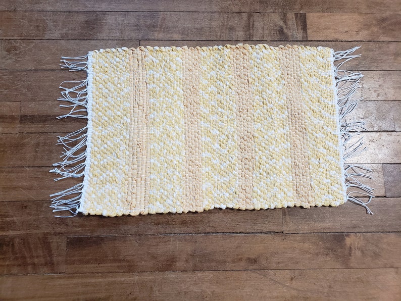 Beautiful Bright Yellow Placemats
