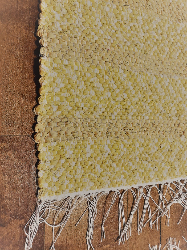 Beautiful Bright Yellow Placemats